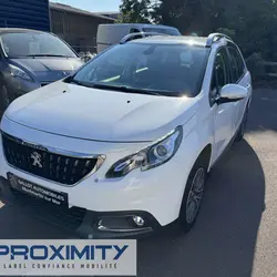 Peugeot 2008 Puretech 82 S&S Active Business Montmartin-sur-Mer