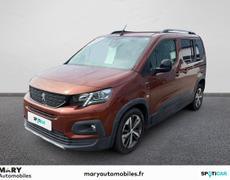 Peugeot Rifter Isigny-sur-Mer