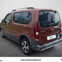 Peugeot Rifter Standard BlueHDi 130 S&S BVM6 TPMR GT Line occasion - Isigny-sur-Mer - photo 2/28