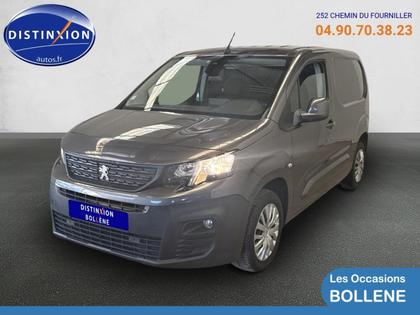 Peugeot Partner - Standard 650kg BlueHDi 130ch S&S Premium - 12 490 €
