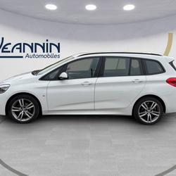 BMW Serie 2 Gran Tourer Gran Tourer 216d 116 ch DKG7 M Sport Champlay