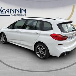 BMW Serie 2 Gran Tourer Gran Tourer 216d 116 ch DKG7 M Sport Champlay