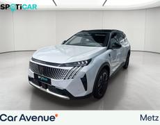 Peugeot 5008 - 5008 Hybrid 145 ch e-DCS6 GT - 39 500 €