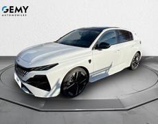 Peugeot 308 III Phase 1 La Seyne-sur-Mer