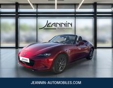 Mazda Mx-5 4 Vert-Saint-Denis
