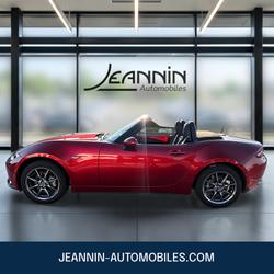 Mazda Mx-5 4 MX5 RF 1.5L SKYACTIV-G EVAP 132 ch Selection occasion - Vert-Saint-Denis - photo 2/25