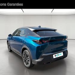 Peugeot 3008 3008 Hybrid 145 e-DCS6 GT Metz