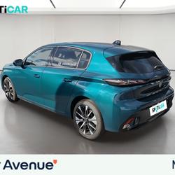 Peugeot 308 III Phase 1 308 Hybrid 145 e-DCS6 Allure Metz