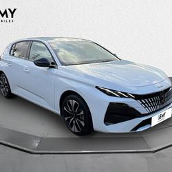 Peugeot 308 III Phase 1 308 Plug-in Hybrid 195 ch e-DCS7 Allure La Seyne-sur-Mer