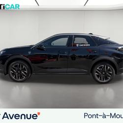 Peugeot 3008 3008 Hybrid 145 e-DCS6 GT Pont-&agrave;-Mousson