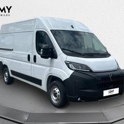 Peugeot Boxer BOXER FGN DIESEL 140 CH L2H2 3.3 T MANUELLE ACTIVE La Seyne-sur-Mer