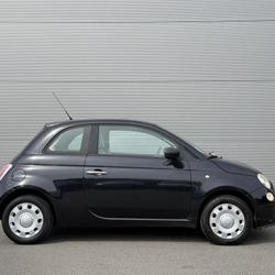 Fiat 500 II 1.2 69 CH / FRANCAISE 3EMEMAIN DISTRIBUTION POUR LA VENTE Pornichet