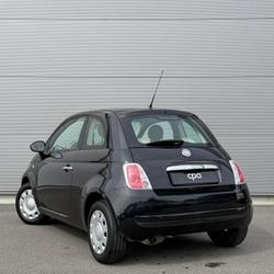 Fiat 500 II 1.2 69 CH / FRANCAISE 3EMEMAIN DISTRIBUTION POUR LA VENTE Pornichet