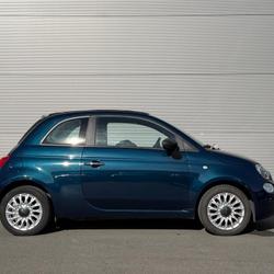 Fiat 500C 1.0 70 CH BVM6 BSG HYBRID EPIC BLUE / 500 C 1RE MAIN SUIVI COMPLET occasion - Pornichet - photo 2/24
