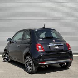 Fiat 500 II 1.2 69 CH CLUB EDIZIONE CUIR TOIT PANORAMIQUE / 1RE MAIN REVISION POUR LA VENTE Pornichet