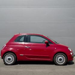 Fiat 500 II 1.2 69 CH LOUNGE BVM5 / TOIT PANORAMIQUE COURROIE DE DISTRIBUTION OK Pornichet