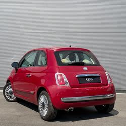 Fiat 500 II 1.2 69 CH LOUNGE BVM5 / TOIT PANORAMIQUE COURROIE DE DISTRIBUTION OK Pornichet