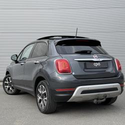 Fiat 500x 1.4 MULTIAIR 140 CH BVA COLLEZIONE TOIT OUVRANT / 500 X 2IEME MAIN SUIVI COMPLET Pornichet