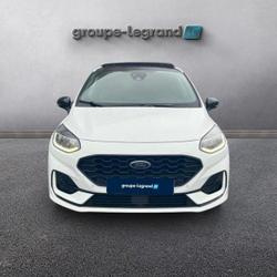Ford Fiesta 1.0 EcoBoost 125ch mHEV ST-Line X DCT-7 5p Cesson-S&eacute;vign&eacute;