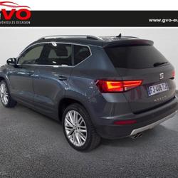 Seat Ateca 1.5 TSI 150ch ACT Start&Stop Xcellence DSG Euro6d-T 117g Saint-Gr&eacute;goire