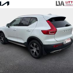 Volvo XC40 D3 AdBlue 150ch Inscription Geartronic 8 Mouilleron-le-Captif