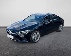 Mercedes CLA Deauville