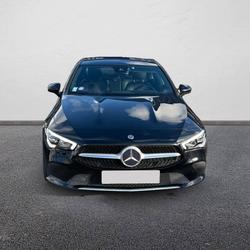 Mercedes CLA CLA Coup&eacute; 200 7G-DCT Progressive Line Deauville