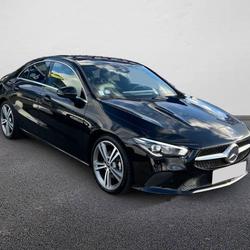 Mercedes CLA CLA Coup&eacute; 200 7G-DCT Progressive Line Deauville