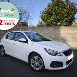 Peugeot 308 Phase 2 BlueHDi 100 S&S ACTIVE BUSINESS Quimper