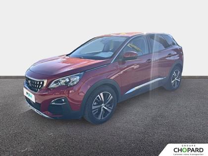 Peugeot 3008 - 3008 Puretech 130ch S&S EAT8 Allure - 12 990 €
