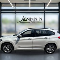 BMW X1 X1 xDrive 18d 150 ch BVA8 M Sport Champlay