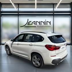 BMW X1 X1 xDrive 18d 150 ch BVA8 M Sport Champlay