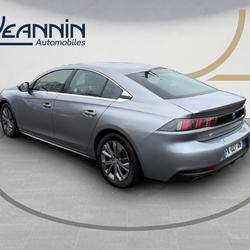 Peugeot 508 508 BlueHDi 130 ch S&S EAT8 Active Business Champlay