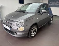 Fiat 500 II Sérézin-du-Rhône