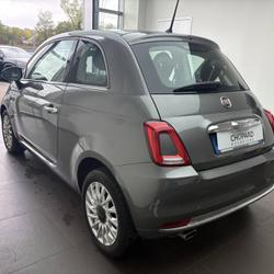 Fiat 500 II 1.2 69 ch Eco Pack Lounge occasion - S&eacute;r&eacute;zin-du-Rh&ocirc;ne - photo 2/17