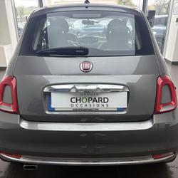 Fiat 500 II 1.2 69 ch Eco Pack Lounge occasion - S&eacute;r&eacute;zin-du-Rh&ocirc;ne - photo 3/17