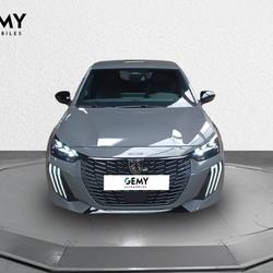 Peugeot 208 208 Hybrid 145 ch e-DCS6 GT - GARANTIE 8 ANS PEUGEOT CARE Caudan