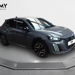 Peugeot 208 208 Hybrid 145 ch e-DCS6 GT - GARANTIE 8 ANS PEUGEOT CARE Caudan