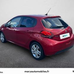 Peugeot 208 208 PureTech 82ch S&S BVM5 6.2 Evap Signature Granville