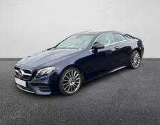 Mercedes Classe E coupe Deauville