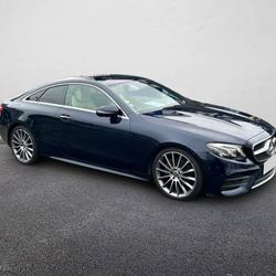 Mercedes Classe E coupe Classe E Coup&eacute; 220 d 9G-Tronic AMG Line Deauville