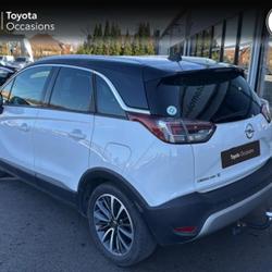 Opel Crossland X 1.2 Turbo 110ch Opel 2020 Euro 6d-T Billy-sur-Aisne