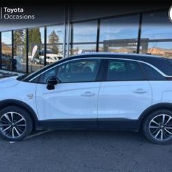 Opel Crossland X 1.2 Turbo 110ch Opel 2020 Euro 6d-T Billy-sur-Aisne