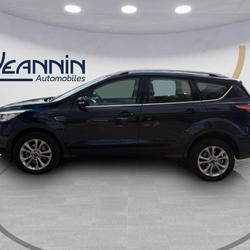 Ford Kuga Kuga 1.5 Flexifuel Bio&eacute;thanol 150 S&S 4x2 BVM6 ST-Line Black & Silver Champlay