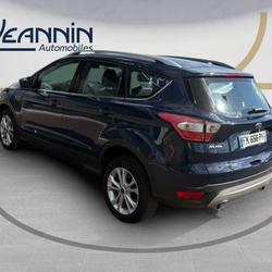 Ford Kuga Kuga 1.5 Flexifuel Bio&eacute;thanol 150 S&S 4x2 BVM6 ST-Line Black & Silver Champlay