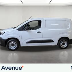 Peugeot Partner FGN ESSENCE 110 CH M MANUELLE occasion - Metz - photo 2/30