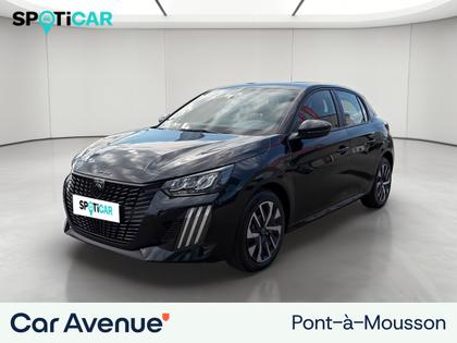 Peugeot 208 - 208 Hybrid 110 ch e-DCS6 Style - 22 490 €