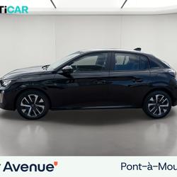 Peugeot 208 208 Hybrid 110 ch e-DCS6 Style Pont-&agrave;-Mousson