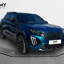 Peugeot 2008 2008 Hybrid 145 e-DCS6 GT Exclusive La Seyne-sur-Mer