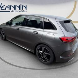 Mercedes Classe B Classe B 180 d 7G-DCT AMG Line Edition Champlay